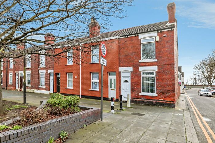 3 Bedroom End Terrace House For Sale In Prospect Place, Hyde Park, Doncaster, DN1