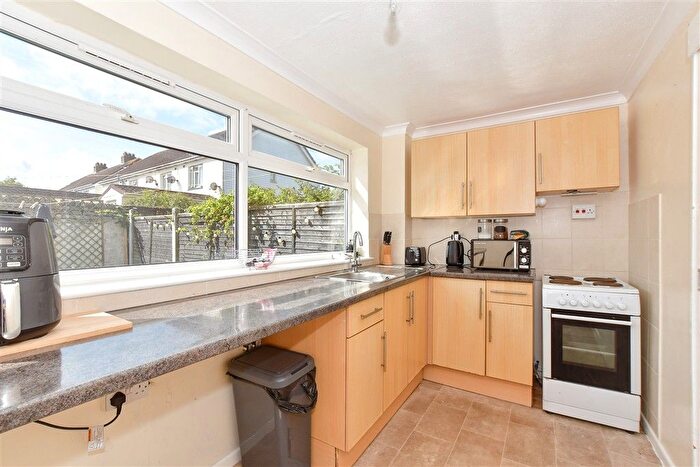 2 Bedroom Terraced House For Sale In Avenue Nurseries, Sandown, Isle Of Wight, PO36