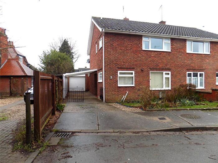 3 Bedroom Semi Detached House To Rent In Sea Breeze Road, Stowmarket, Suffolk, IP14