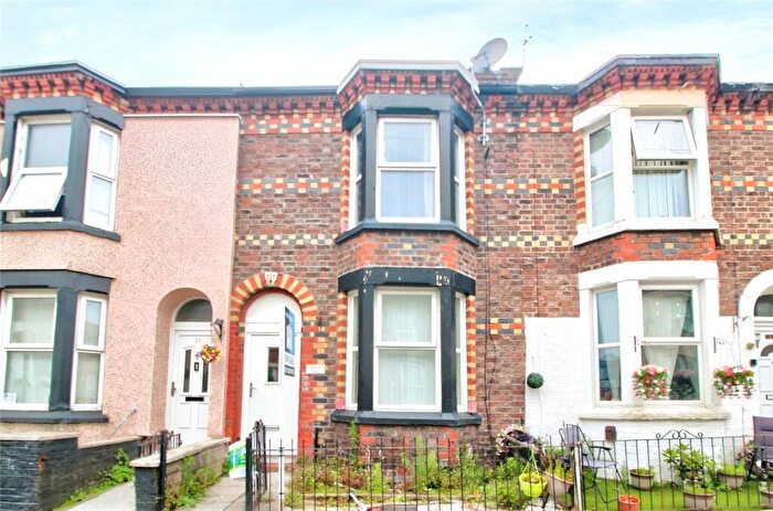 3 Bedroom Terraced House To Rent In Burns Street, Bootle, Merseyside, L20