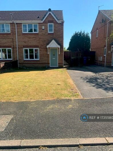 3 Bedroom Semi-Detached House To Rent In Wildbrook Grove, Little Hulton, Manchester, M38