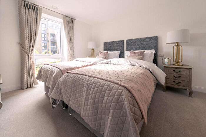 1 Bedroom Retirement Property To Rent In Langholm Close, Beverley, East Riding Of Yorkshire, HU17