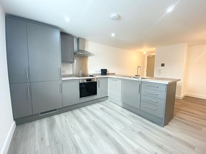 2 Bedroom Apartment To Rent In Swain Court, Oundle Road, Peterborough, PE2