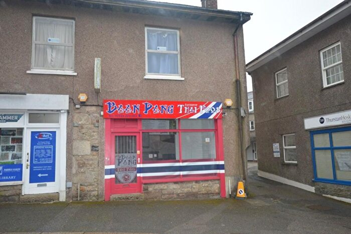 Retail To Rent In Chapel Street, Redruth, TR15