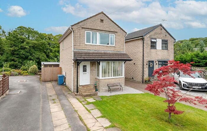 3 Bedroom Detached House For Sale In Sandholme Close, Giggleswick, BD24
