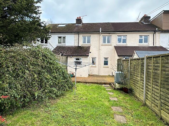 3 Bedroom Terraced House For Sale In Pound Lane, Upper Beeding, West Sussex, BN44
