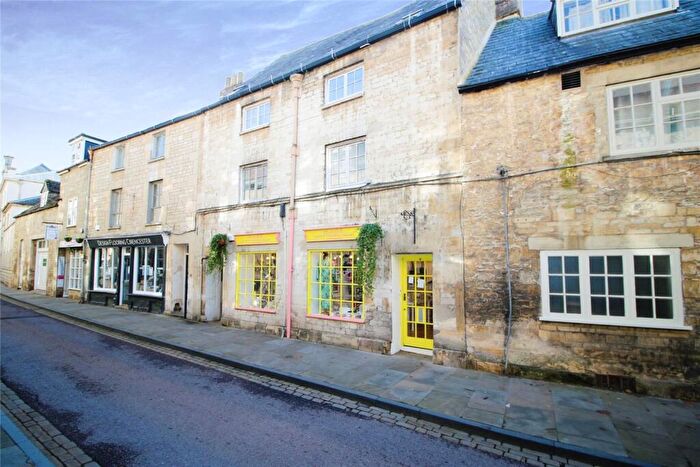 Studio To Rent In Silver Street, Cirencester, GL7