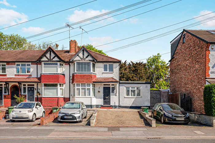 1 Bedroom Flat To Rent In Stayton Road, Sutton, SM1