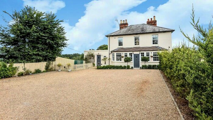 4 Bedroom Detached House To Rent In Church Road, Farley Hill, Reading, RG7