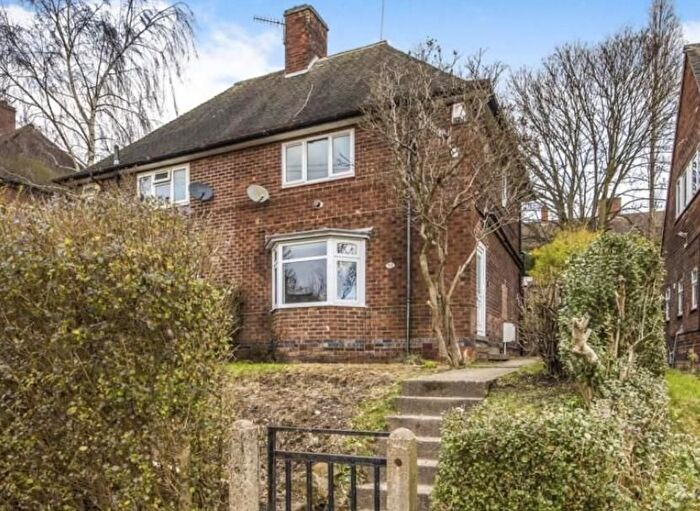 2 Bedroom Property To Rent In Leybourne Drive, Nottingham, NG5