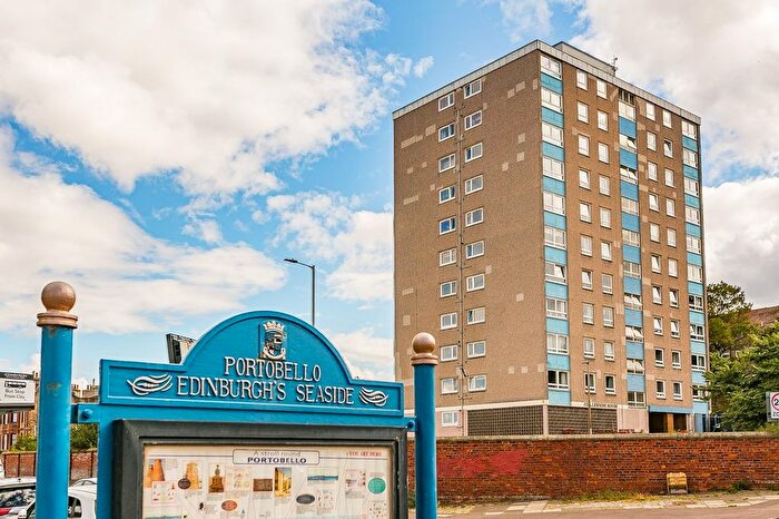 2 Bedroom Flat For Sale In Coillesdene Drive, Joppa, Edinburgh, EH15