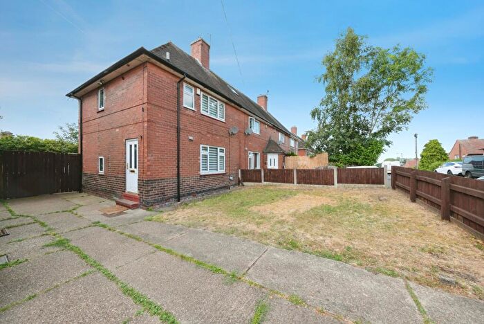 3 Bedroom Semi-Detached House For Sale In Padstow Road, Nottingham, Nottinghamshire, NG5