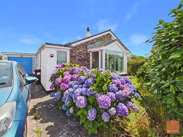 2 Bedroom Bungalow For Sale In Lawrence Road, St Agnes, TR5