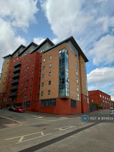 Studio To Rent In Lincoln Gate, Manchester, M4