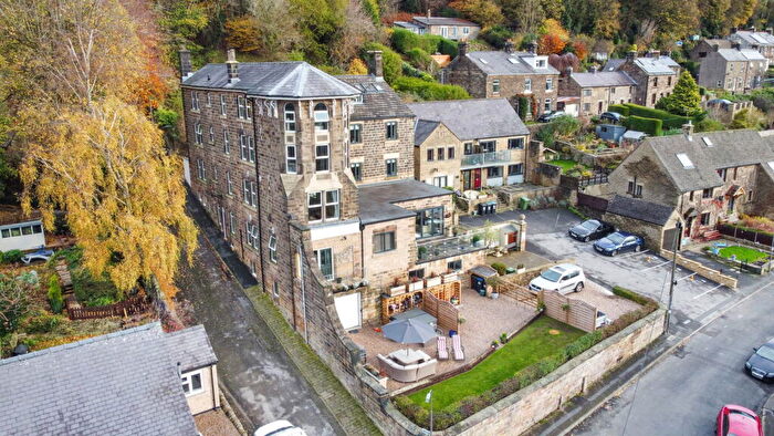 5 Bedroom Semi-Detached House For Sale In Jackson Road, Matlock, DE4
