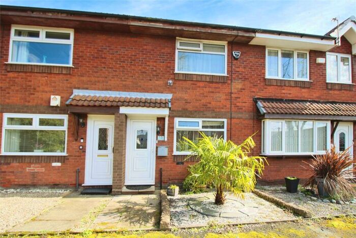2 Bedroom Terraced House To Rent In Maunby Gardens, Little Hulton, Manchester, Greater Manchester, M38