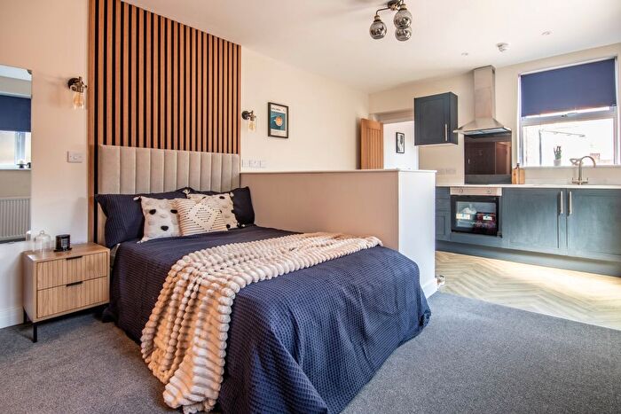 1 Bedroom Flat To Rent In Room, St John Street, Long Eaton, NG10