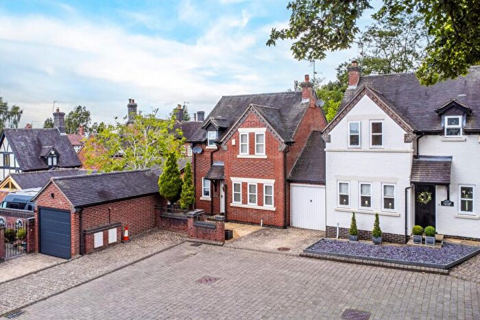 3 Bedroom Semi Detached House To Rent In Heighley Court, Betley, Cheshire, CW3