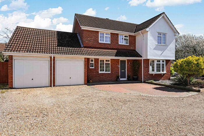 4 Bedroom Detached House For Sale In Park Road, Sawston, CB22