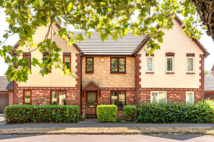 2 Bedroom Terraced House For Sale In Westons Hill Drive, Emersons Green, BS16