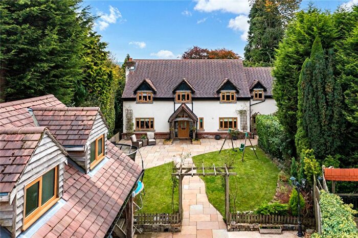 4 Bedroom Detached House For Sale In Brantfell Road, Great Harwood, BB6