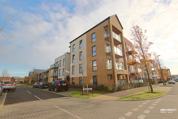 1 Bedroom Apartment To Rent In Wizard Way, Oakgrove, Milton Keynes, MK10