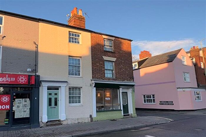 4 Bedroom Terraced House To Rent In St Clements, Oxford, East Oxford, Oxfordshire, OX4