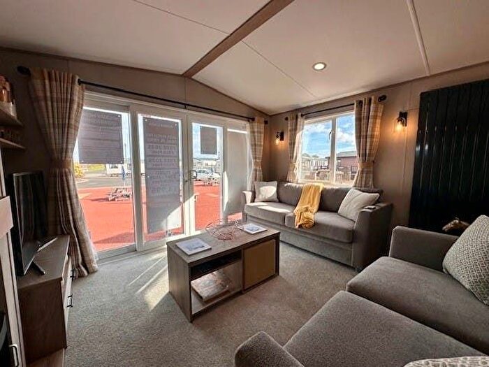 2 Bedroom Park Home For Sale In Links Road, Amble, Morpeth, NE65