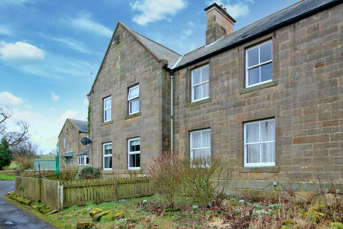2 Bedroom Terraced House To Rent In Kirkharle Cottages, Kirkharle, NE19
