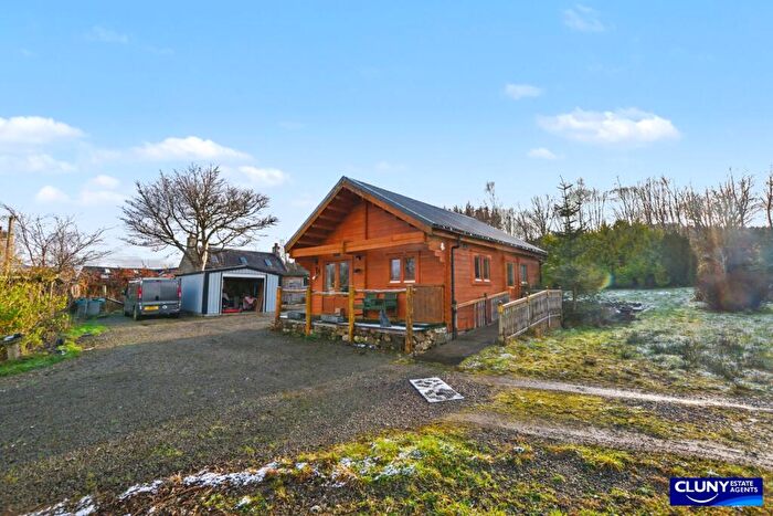 1 Bedroom Land For Sale In Clochan, Buckie, AB56