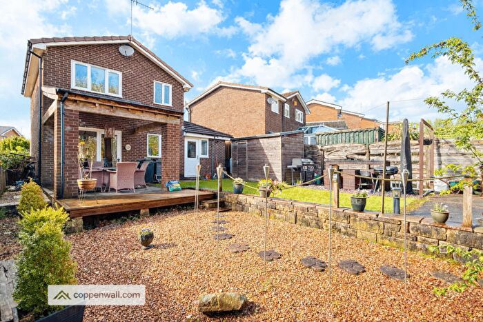 3 Bedroom Detached House For Sale In Cherry Tree Way, Helmshore, Rossendale, BB4