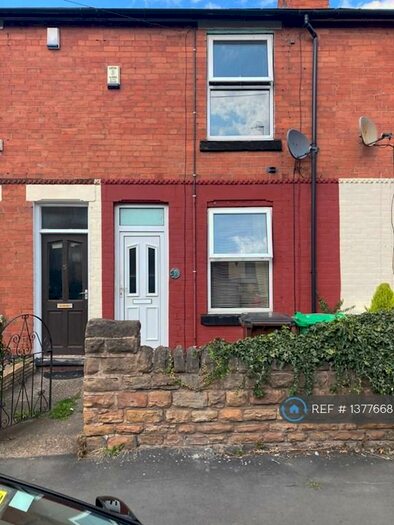 2 Bedroom Terraced House To Rent In Montague Street, Nottingham, NG6