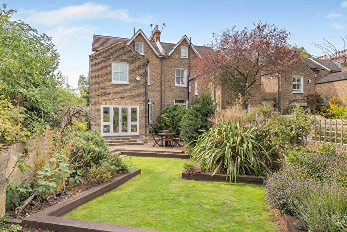 5 Bedroom House For Sale In Harefield Road, London, SE4