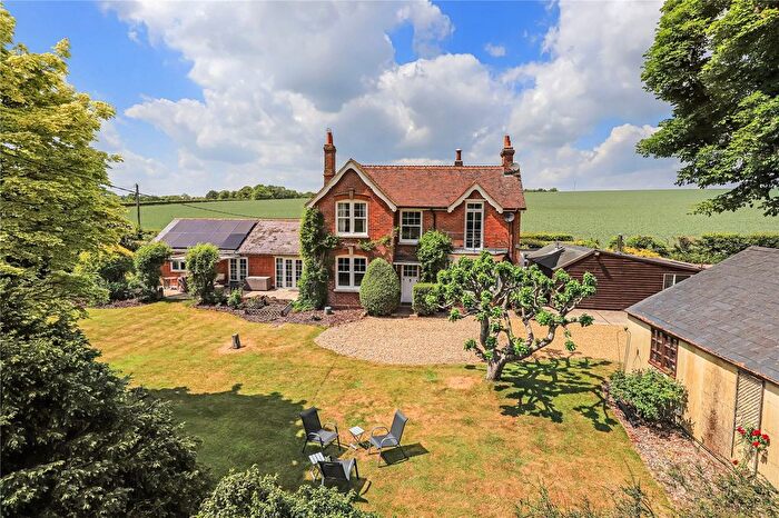 5 Bedroom Country House For Sale In Little Paddocks, Elston, Salisbury, Wiltshire, SP3