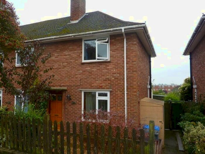 4 Bedroom Semi-Detached House To Rent In Calthorpe Road, Norwich, NR5