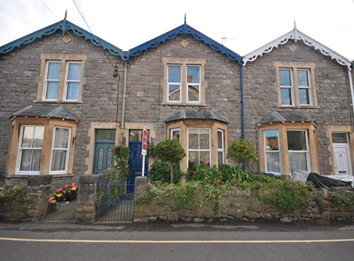 3 Bedroom Terraced House For Sale In Cliff Street, Cheddar, BS27