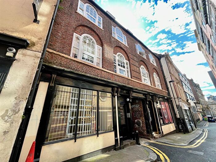 1 Bedroom Flat To Rent In - Pudding Chare, Newcastle Upon Tyne, NE1