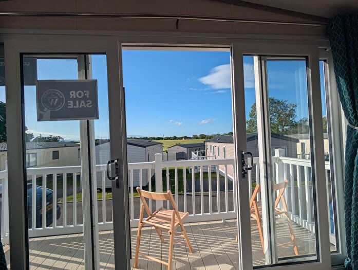 3 Bedroom Park Home For Sale In Felmoor Holiday Park, NE65