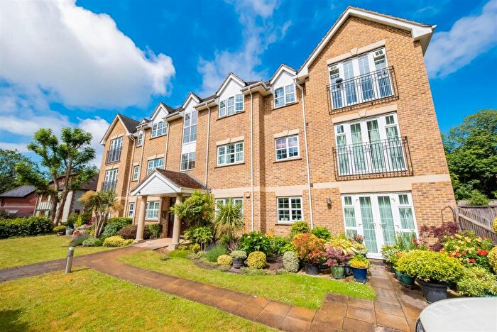 2 Bedroom Apartment For Sale In Pennethorne, Portsmouth Road, Camberley, GU15