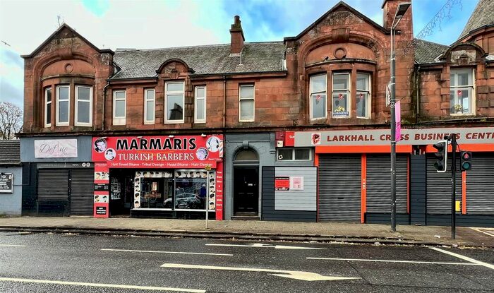 2 Bedroom Flat For Sale In Union Street, Larkhall, ML9