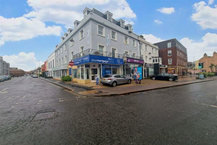 1 Bedroom Flat To Rent In - Sudley Terrace, High Street, Bognor Regis, PO21