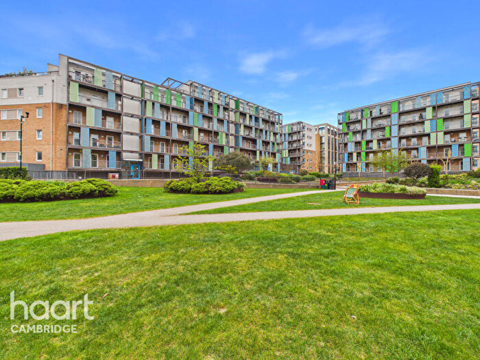 2 Bedroom Flat For Sale In Warren Close, Cambridge, CB2