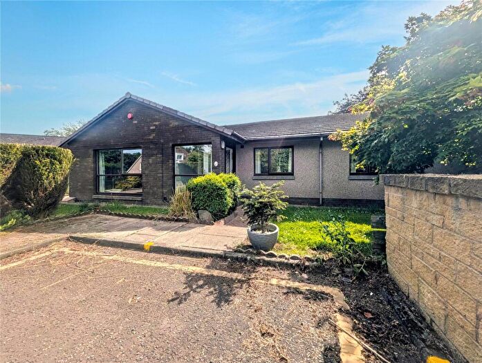4 Bedroom Detached House For Sale In Iona Park, Glenrothes, Fife, KY7
