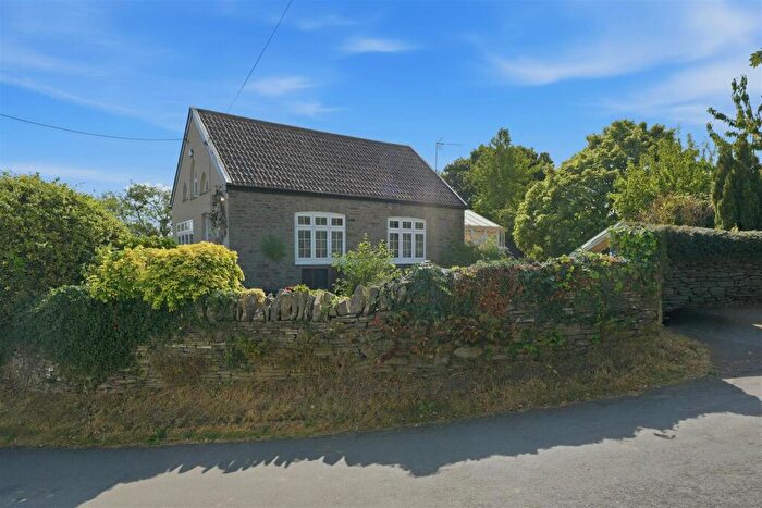 2 Bedroom Detached Bungalow For Sale In Bury Hill, Bristol, BS36