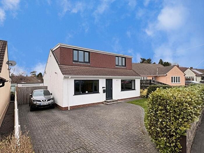 3 Bedroom Detached Bungalow For Sale In Woodborough Drive, Winscombe, North Somerset., BS25