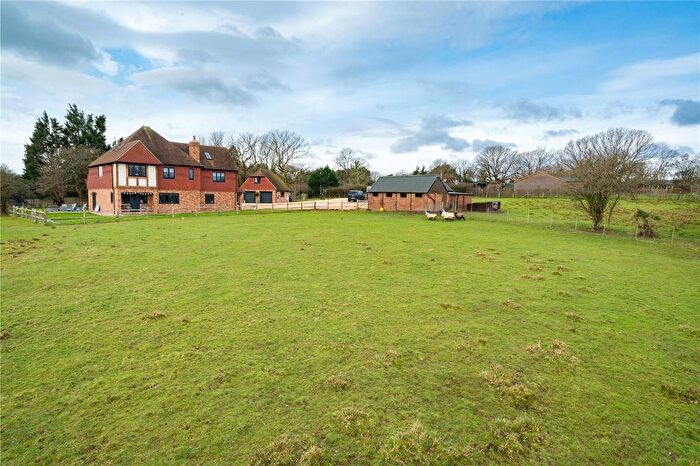 7 Bedroom Detached House For Sale In Three Cups, Heathfield, East Sussex, TN21