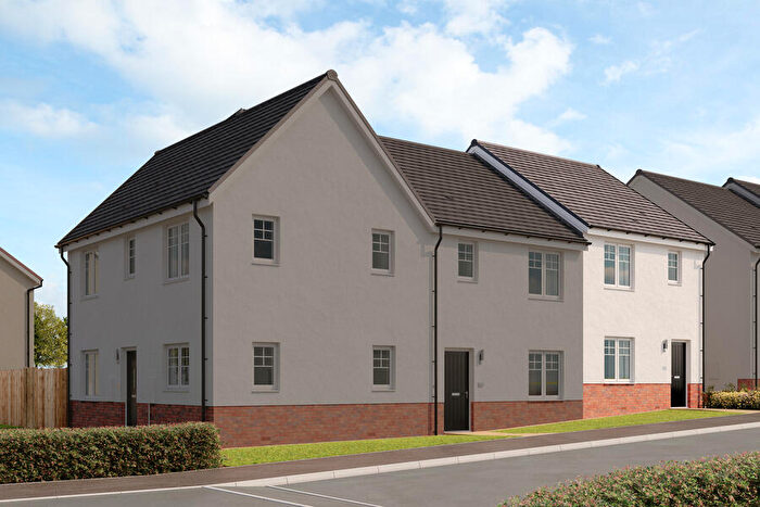 3 Bedroom End Of Terrace House For Sale In East Kilbride, South Lanarkshire, G75
