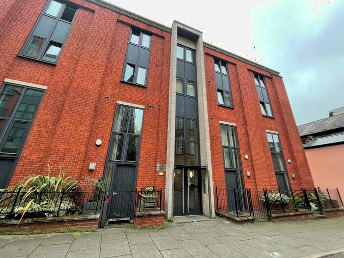 1 Bedroom Apartment To Rent In Hockley House, Woolpack Lane, NG1