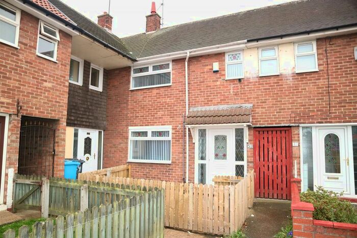 2 Bedroom Property To Rent In Barnsley Street, Hull, HU8
