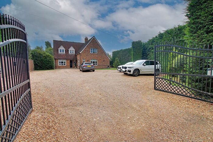 4 Bedroom Detached House For Sale In Whittlesey Road, March, PE15